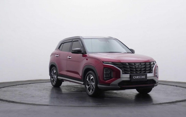 Promo Hyundai Creta PRIME 2022 murah