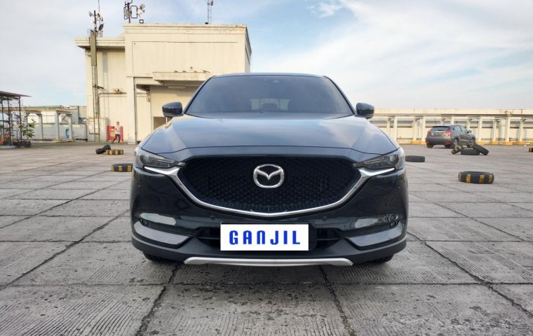 (Km 9rb) Mazda CX-5 Elite 2018 AT Full Ori Tgn1 Ada Paket Kredit Menarik