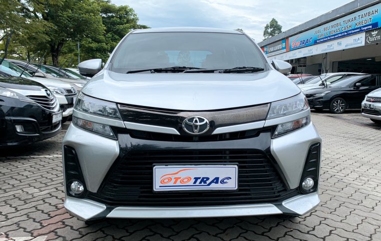 Toyota Avanza Veloz 1.3 2019 Putih