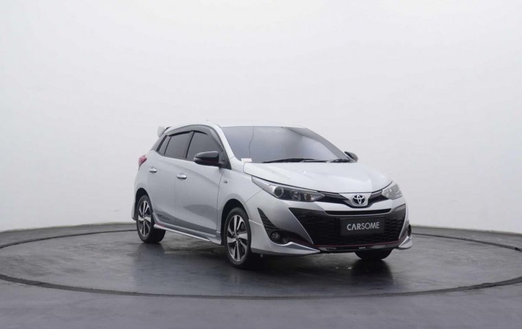  2018 Toyota YARIS S TRD 1.5