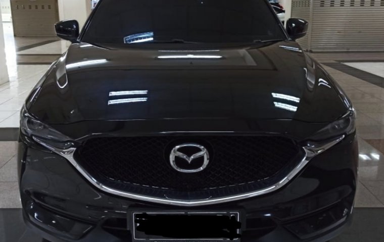 Mazda CX-5 Elite AT 2018 Km 57rb pajak Nov 2023 Dp 21jt ang 11 x 59