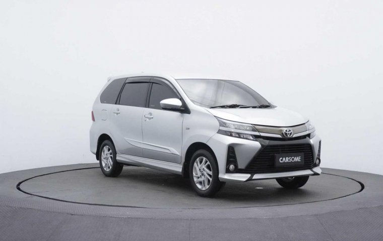  2021 Toyota AVANZA VELOZ 1.3