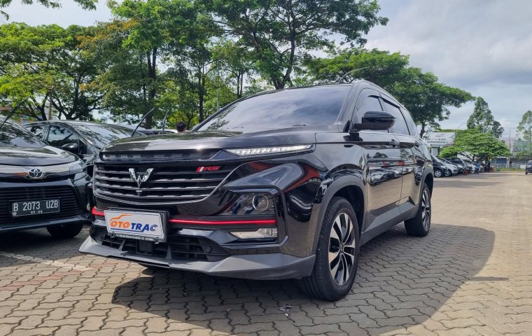 Wuling Almaz 1.5 RS LT LUX+ CVT AT 2021 Hitam