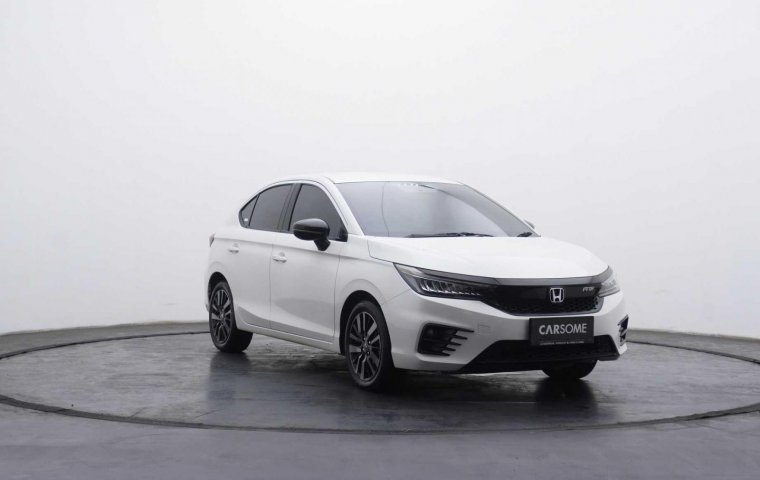  2021 Honda CITY RS HATCHBACK 1.5