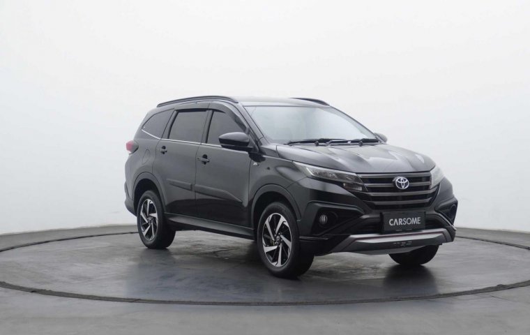  2018 Toyota RUSH S TRD SPORTIVO 1.5