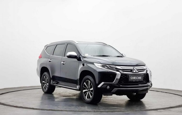  2019 Mitsubishi PAJERO SPORT DAKAR 4X2 2.4