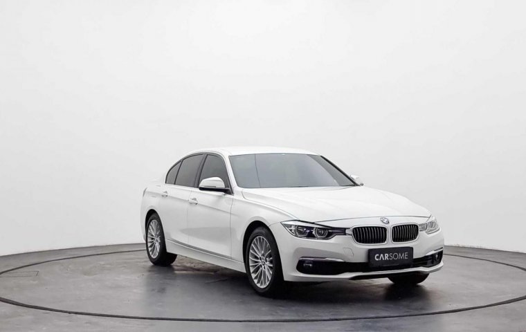  2018 BMW 3 20I (CKD) 2.0
