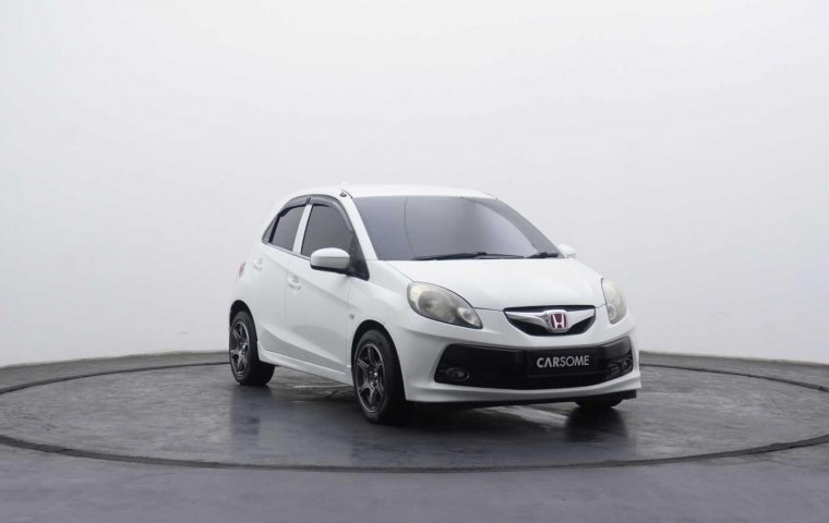  2013 Honda BRIO E 1.3