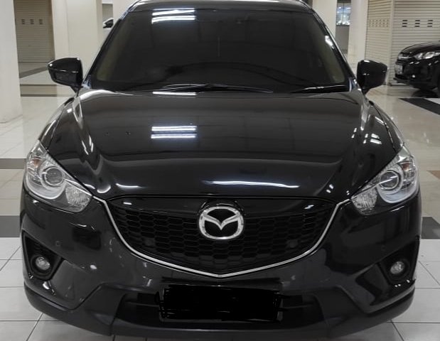 Mazda CX5 AT 2014 DP 7jt ang 5.8 x 59