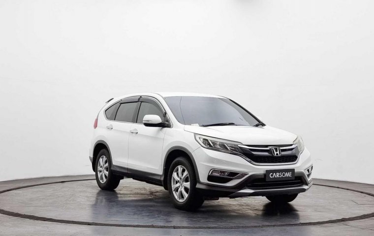  2015 Honda CR-V 2WD 2.0