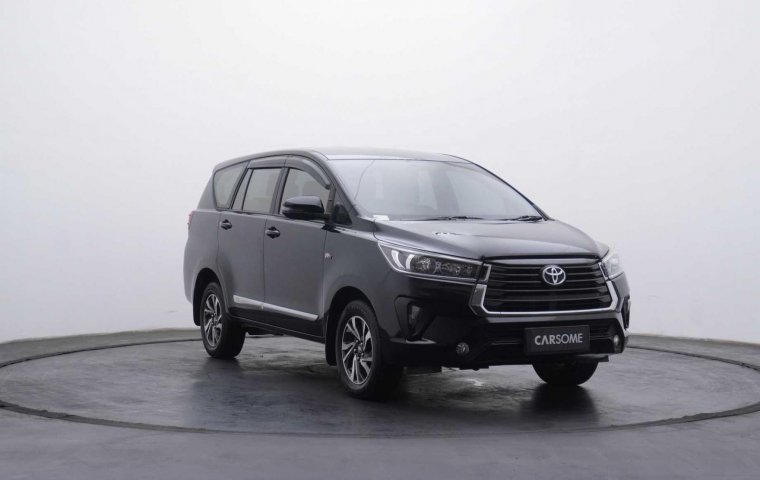 Toyota Kijang Innova G Luxury 2021 Hitam