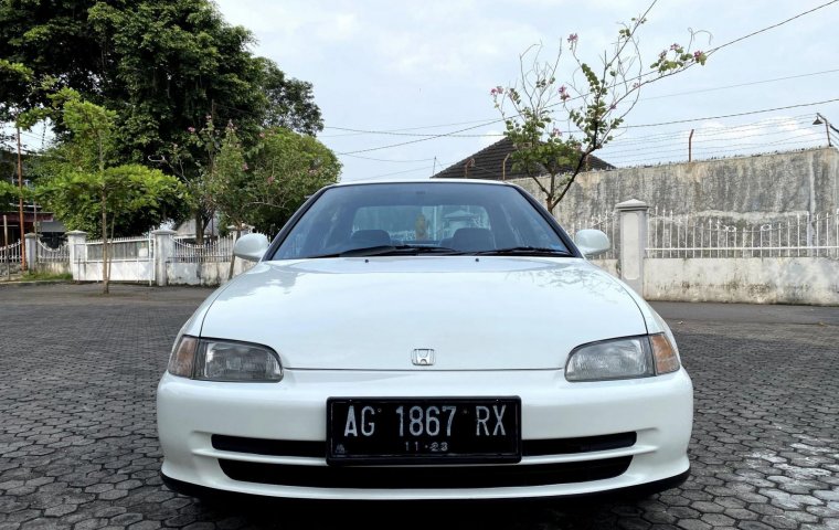 Honda Civic genio Manual 1993 Sedan