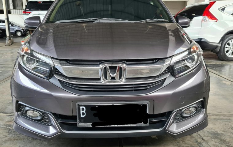 Honda Mobilio E AT ( Matic ) 2019 / 2020 Abu² Tua Km low 41rban Siap Pakai