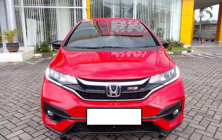 Honda Jazz RS MT 2019 H8814VE - Mobil Bekas Angsuran DP Murah Medan