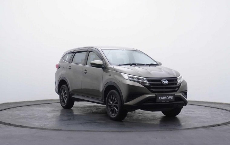 Daihatsu Terios X 2020 Coklat