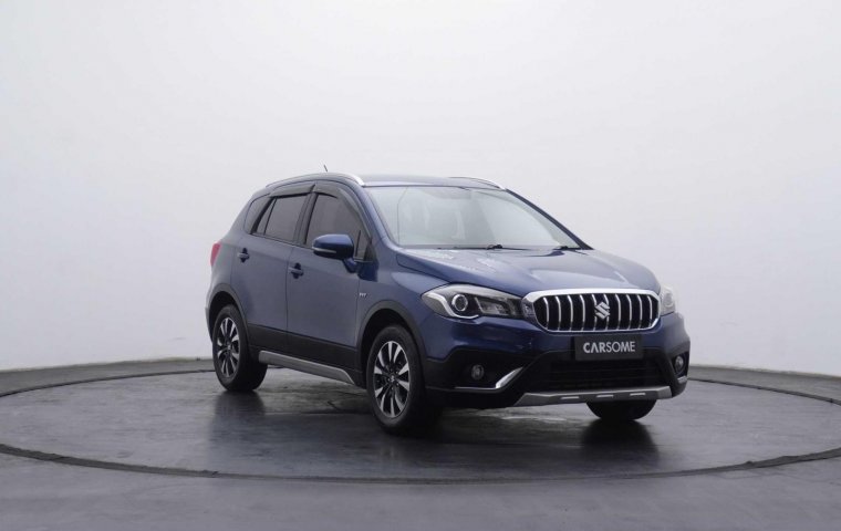 Promo Suzuki SX4 S-Cross 2018 murah HUB RIZKY 081294633578