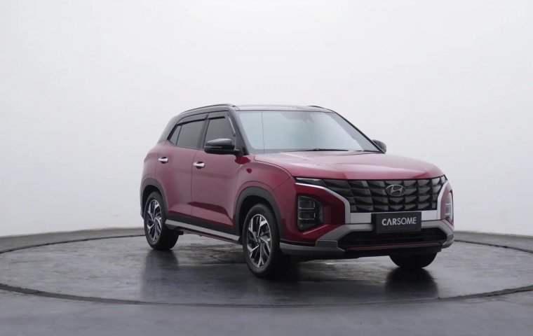 Hyundai Creta 2022 SUV BEBAS TABRAK DAN BANJIR