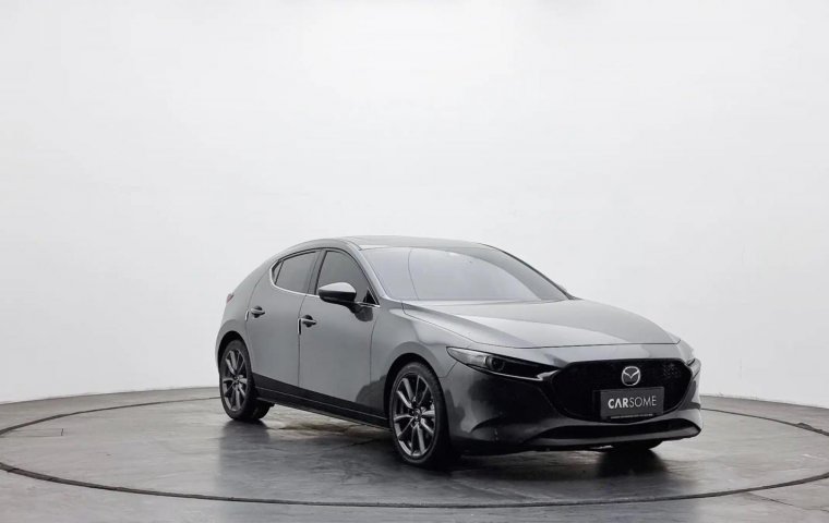 Mazda 3 Hatchback 2020 Hatchback BEBAS BANJIR DAN TABRAK BESAR