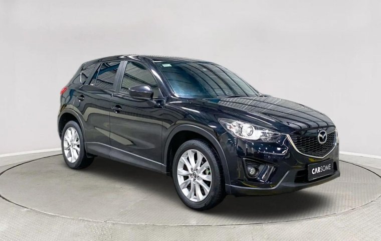 Mazda CX-5 GT 2014 SUV BEBAS TABRAK DAN BANJIR