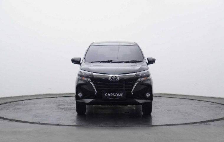 Jual mobil Toyota Avanza 2021