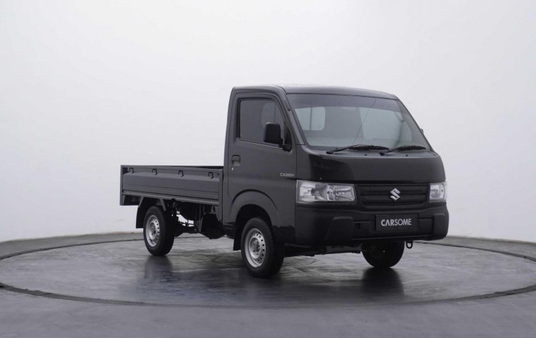 Suzuki Carry Pick Up Flat-Deck 2022 Truck bebas bajir dan tabrak besar