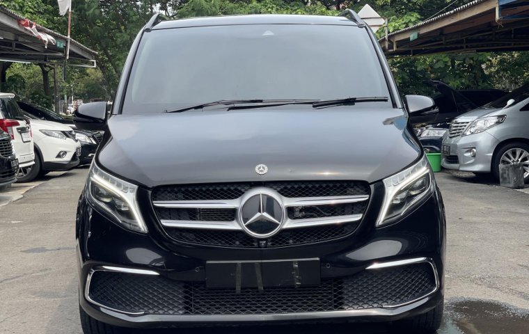 Mercedes-Benz V-Class V 260 2019 PROMO MENARIK!