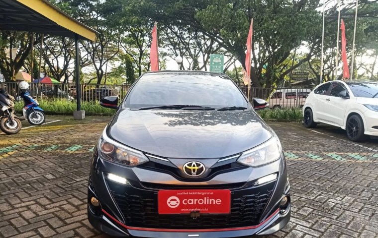 Jual mobil Toyota Yaris 1.5 S AT 2019, DP1058RC Kota Makassar, Sulawesi Selatan