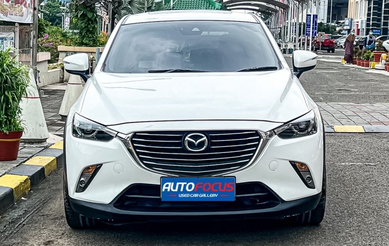 Jual mobil Mazda CX-3 2017