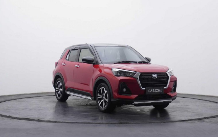 Daihatsu Rocky R Merah