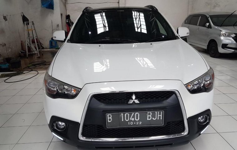 Mitsubishi Outlander Sport PX 2012