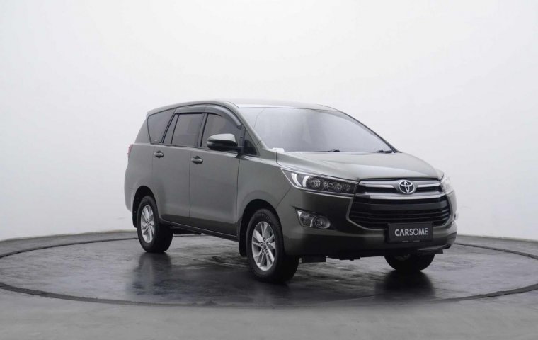 Toyota Kijang Innova 2.4G 2017