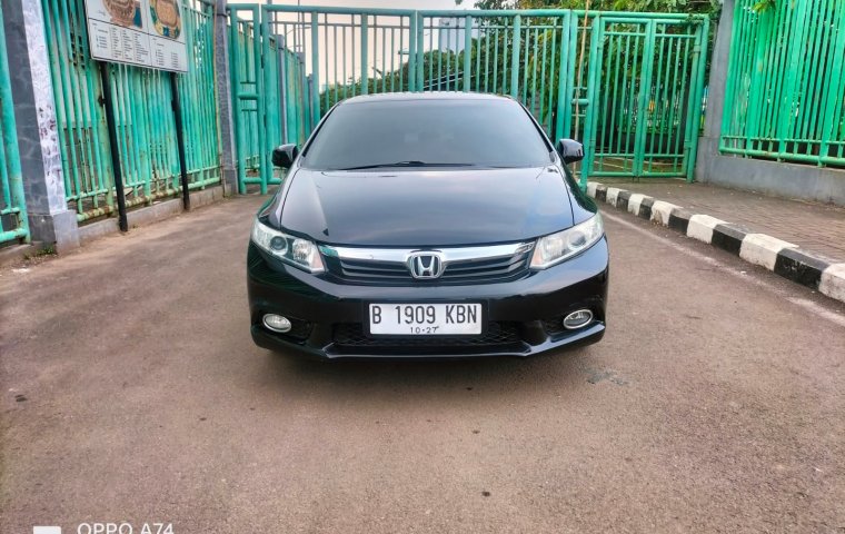 Honda Civic 1.8 Automatic 2013