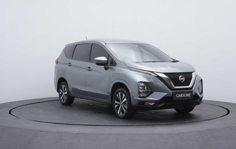 Nissan Livina VE 2019 MPV
DP 10 PERSEN/CICILAN 4 JUTAAN