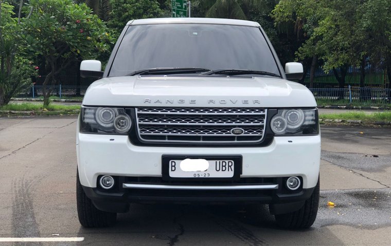 Jual mobil Land Rover Range Rover 2012 TERMURAHH