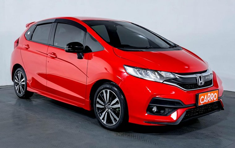 Honda Jazz RS AT 2018 Merah