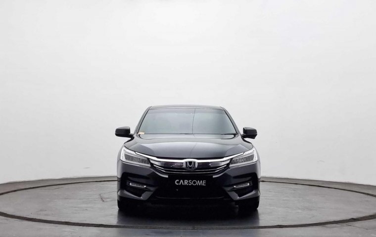 Jual mobil Honda Accord 2018