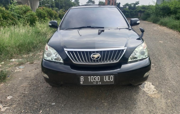 Toyota Harrier 2.4 at