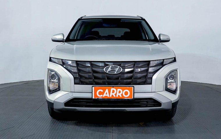 Hyundai Creta Active 1.5 Manual 2022