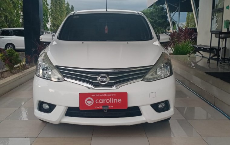Nissan GRAND LIVINA XV 1.5 AT 2016 , 1090UJ Makassar