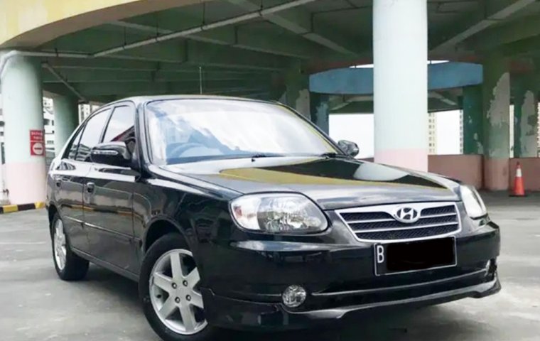 2012 Hyundai Avega GX MT Tangan Satu Km 47rb Record ATPM Plat GANJIL Pjk APR 2024 Full Orsinil Antik