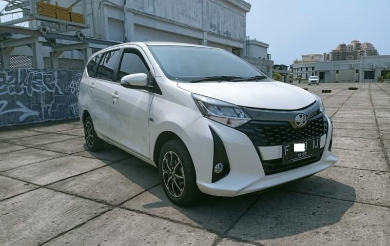 Jual mobil Toyota Calya 2022 , Kota Jakarta Barat, Jakarta , 1739VJ