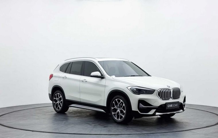 BMW X1 sDrive18i xLine 2020