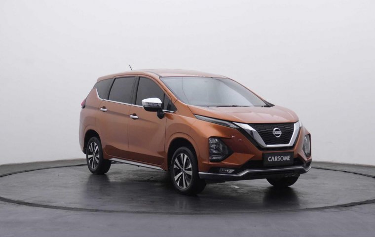 Nissan Livina VL 1.5 A/T 2019 MPV