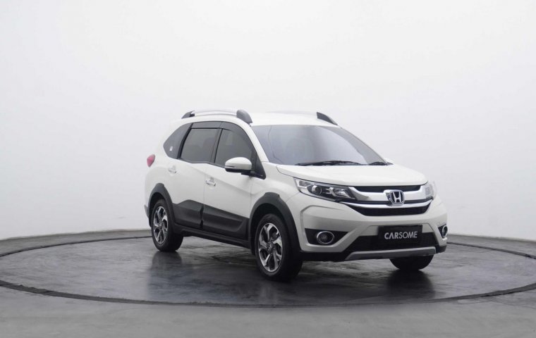 Jual mobil Honda BR-V 2019 garansi 1 tahun untuk mesin transmisi dan ac