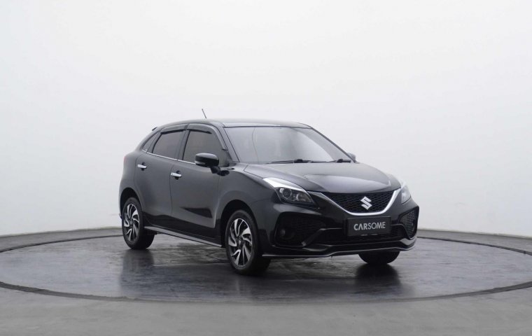 Suzuki Baleno Hatchback 1.4 M/T 2020 Hitam