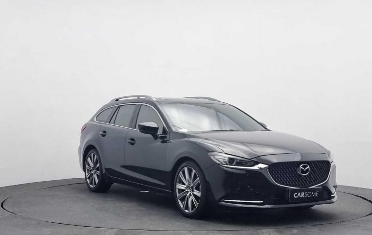 Mazda 6 2.5 NA 2019 Hatchback DP 50 JUTA / ANGSURAN 6 JUTA