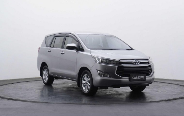 Promo Toyota Kijang Innova REBORN G 2019 murah HUB RIZKY 081294633578