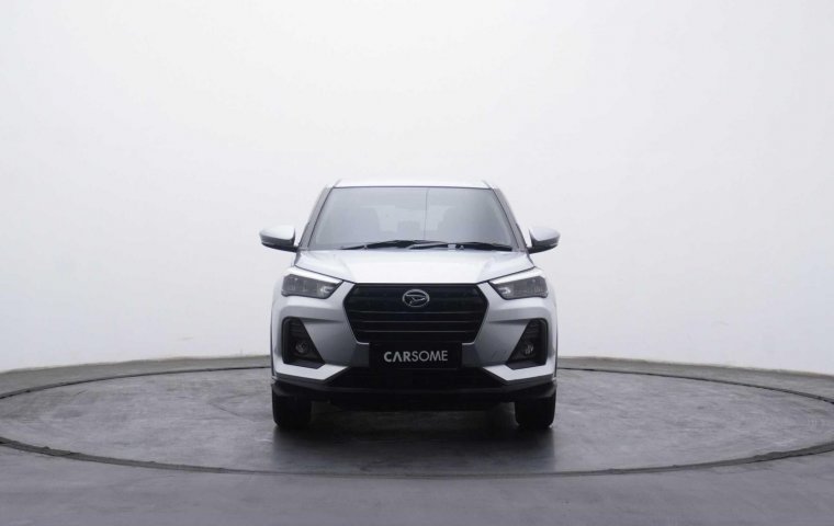 Jual mobil Daihatsu Rocky 2022