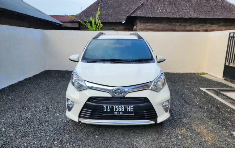 Toyota Calya 1.2 Manual 2018 Putih