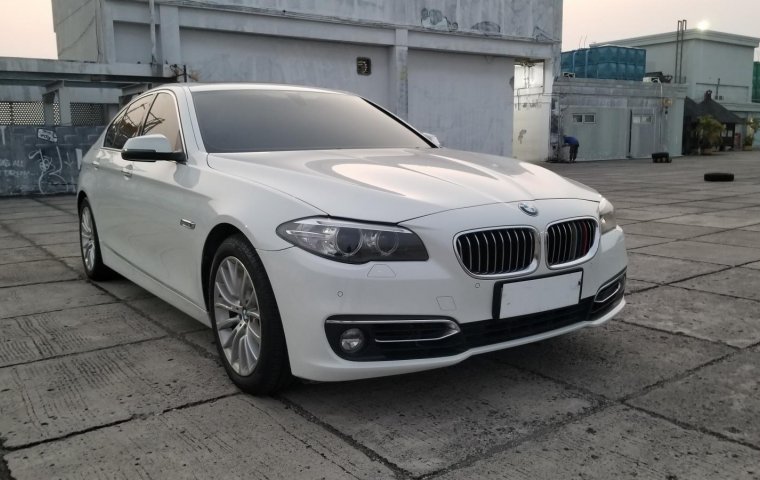 BMW 528i 2014